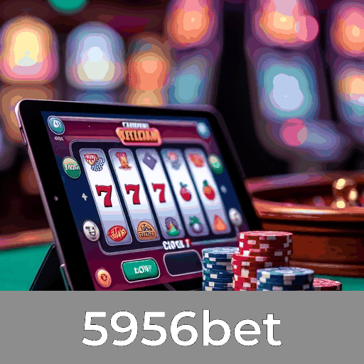 5956bet: Seu Cassino Online Premiado e Seguro